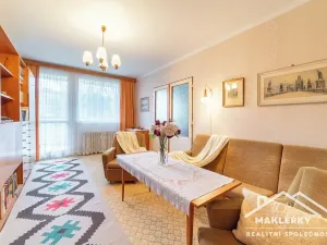 Prodej bytu 3+1, Kolín, Masarykova, 66 m2