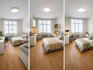 Pronájem bytu 3+1, Zlín, náměstí Míru, 90 m2