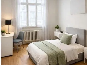 Pronájem bytu 3+1, Zlín, náměstí Míru, 90 m2