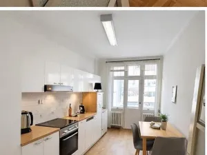 Pronájem bytu 3+1, Zlín, náměstí Míru, 90 m2