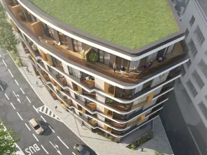 Prodej bytu 2+kk, Praha - Košíře, Hlaváčkova, 55 m2