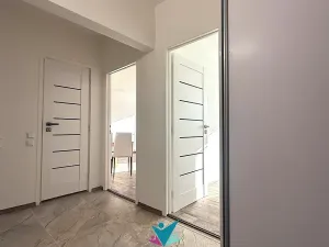 Pronájem bytu 2+kk, Teplice, Arbesova, 47 m2