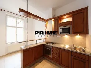 Pronájem bytu 2+kk, Praha - Vinohrady, Mánesova, 91 m2