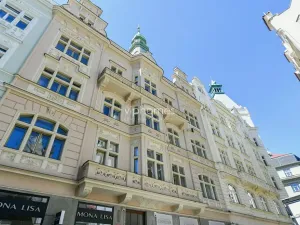 Pronájem bytu 2+kk, Praha - Josefov, Maiselova, 99 m2