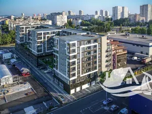 Prodej bytu 3+kk, Burgas, Bulharsko, 134 m2