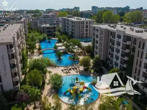 Prodej bytu 3+kk, Nesebar, Bulharsko, 65 m2