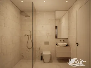 Prodej bytu 1+kk, Pafos, Kypr, 37 m2