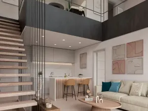 Prodej bytu 2+kk, Marbella, Španělsko, 38 m2