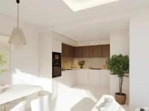 Prodej bytu 2+kk, Málaga City, Španělsko, 44 m2