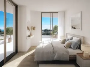 Prodej bytu 2+kk, Málaga City, Španělsko, 44 m2