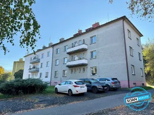 Pronájem bytu 4+1, Ostrava, Balbínova, 87 m2
