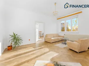 Prodej bytu 2+1, Brno, Vaňkovo náměstí, 83 m2