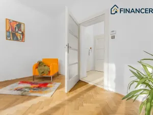 Prodej bytu 2+1, Brno, Vaňkovo náměstí, 83 m2