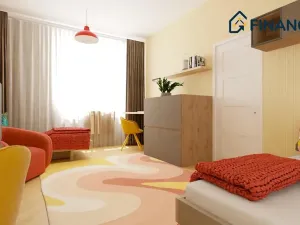 Prodej bytu 2+1, Brno, Vaňkovo náměstí, 83 m2