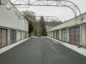 Pronájem garáže, Praha - Libeň, 18 m2