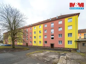 Pronájem bytu 2+1, Tachov, 1. máje, 52 m2