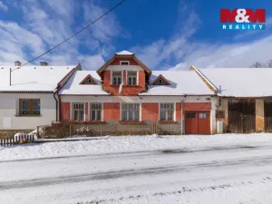 Prodej rodinného domu, Velké Tresné, 226 m2