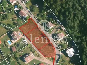 Prodej pozemku pro bydlení, Čenkov, 420 m2