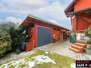 Prodej rodinného domu, Chotěšov, 304 m2