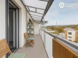 Prodej bytu 2+kk, Ivančice, Břízová, 46 m2