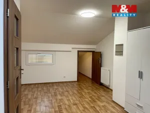 Pronájem bytu 2+1, Praha - Holešovice, Za papírnou, 62 m2
