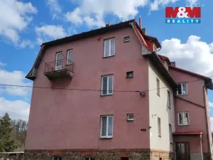 Pronájem bytu 3+1, Fulnek, Tyršova, 82 m2