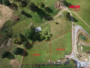 Prodej pozemku pro bydlení, Karlovice, 1140 m2