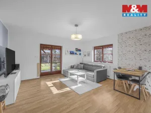 Prodej rodinného domu, Lhota pod Libčany, 78 m2