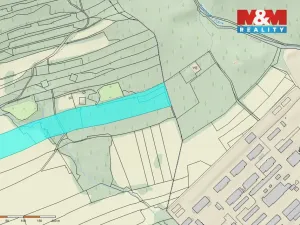 Prodej lesa, Nový Jičín - Straník, 87259 m2