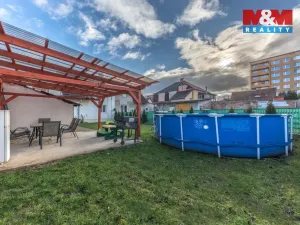 Prodej rodinného domu, Štětí, Palackého, 100 m2