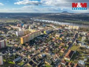 Prodej rodinného domu, Štětí, Palackého, 100 m2