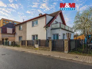 Prodej rodinného domu, Štětí, Palackého, 100 m2