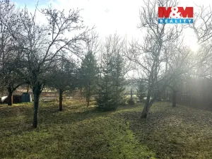 Prodej pozemku pro bydlení, Oskořínek, Ronovská, 1729 m2