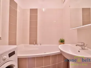 Pronájem bytu 2+kk, Praha - Michle, V dolině, 57 m2