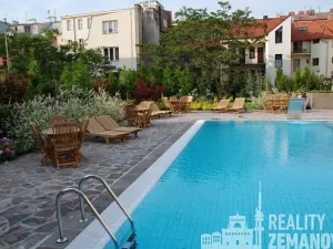 Pronájem bytu 3+kk, Praha - Vinohrady, Italská, 96 m2