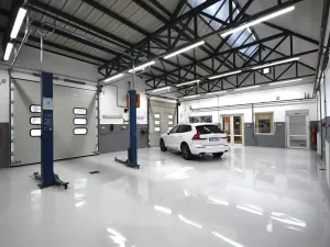 Pronájem výrobních prostor, Česká Ves, Jesenická, 356 m2