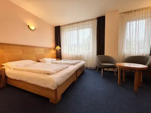 Prodej bytu 1+kk, Frymburk, 30 m2