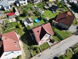 Prodej rodinného domu, Kaplice, Malšské údolí, 242 m2