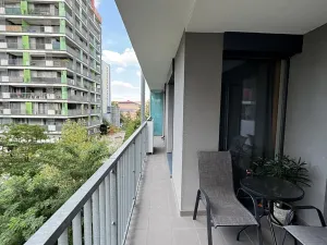 Pronájem bytu 3+kk, Praha - Malešice, Nad úžlabinou, 61 m2