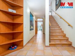 Prodej rodinného domu, Ořech, Na Beránku IV, 262 m2