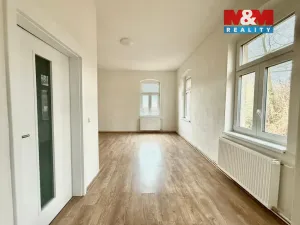 Pronájem bytu 2+kk, Děčín - Děčín III-Staré Město, Březová, 59 m2