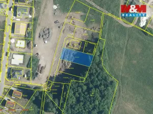 Prodej pozemku pro bydlení, Klášterec nad Ohří - Miřetice u Klášterce nad Ohří, 874 m2