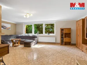 Prodej rodinného domu, Teplice - Hudcov, Cihelní, 163 m2