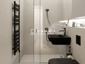 Prodej bytu 5+kk, Praha - Smíchov, Grafická, 98 m2