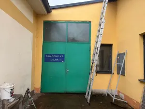 Pronájem skladu, Hluboká nad Vltavou, Vltavská, 75 m2