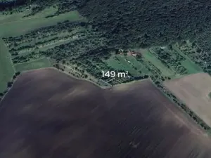 Prodej pole, Kostelec u Holešova, 149 m2