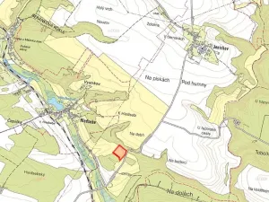 Prodej louky, Střemy, 19541 m2