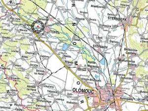 Prodej podílu louky, Litovel, 6601 m2