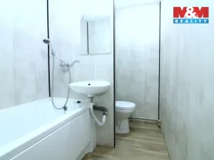 Pronájem bytu 1+1, Varnsdorf, Hrnčířská, 41 m2