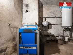 Prodej rodinného domu, Stádlec - Slavňovice, 60 m2